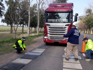 Desde el próximo lunes se endurecen las multas a los camiones en la provincia