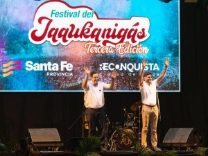 Pullaro participó en Reconquista del Jaaukanigás