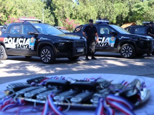 “La seguridad es lo más importante para nuestra ciudadanía y para nuestro gobierno, que no va a escatimar recursos”