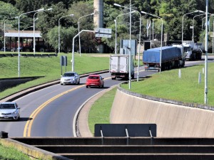 Más de 4 millones de vehículos cruzaron por el Túnel Subfluvial en 2025