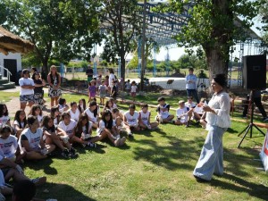 Pullaro destacó la inversión provincial para prevenir los contagios de dengue