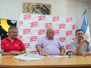 Se presentó en la ciudad de Santa Fe la Fiesta del Sol de Romang