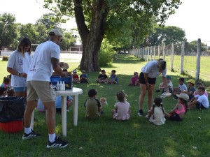 Escuelas de Verano: “Hay 35.000 chicos participando en este momento”
