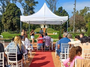 Para el Día de los Enamorados, vuelve “Casate con tu Ciudad como Testigo”