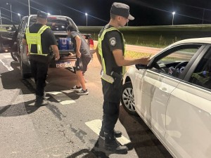 Se fiscalizaron más de 700 vehículos en un operativo especial