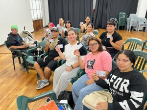 Más de 40 mil personas fueron capacitadas en manipulación segura de los alimentos