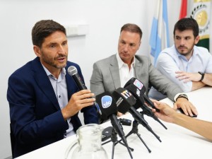 "Necesitamos herramientas para proteger a la comunidad y aislar a quienes cometen crímenes"