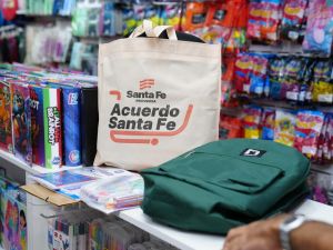 “Equipate para el cole”: el programa para acceder a la canasta escolar de formcon buenos precios