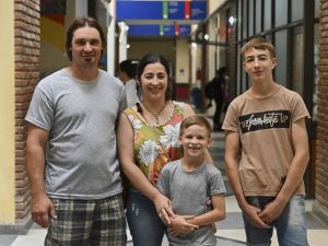 Cardiopatías Congénitas: “Fue una gran noticia saber que mi hijo podía operarse en un hospital de la provincia”