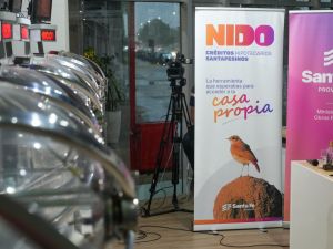 Se realizó la primera etapa del 19° sorteo de los Créditos Nido