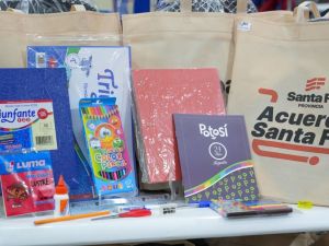 El gobierno paga el complemento educativo para el comienzo de clases