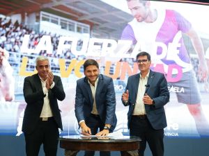 “Los Juegos Suramericanos demuestran que esta provincia se está poniendo de pie”