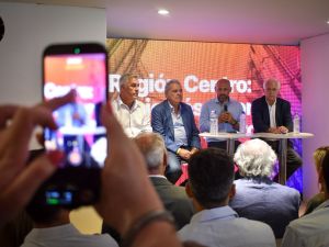 En Expoagro, la Región Centro plantó postura sobre los biocombustibles