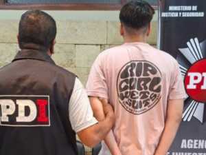 Joven fue detenido en una causa por abuso sexual con acceso carnal