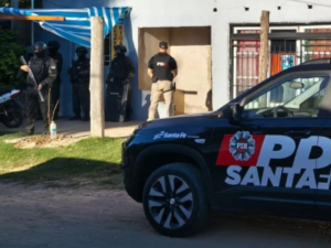 Helvecia: Detuvieron a una mujer por venta de droga al menudeo