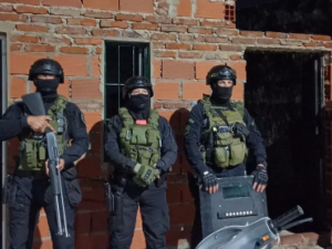 Dos mujeres detenidas en allanamientos por una causa que investiga venta de droga al menudeo