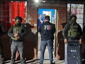 Rosario: detuvieron a un sospechoso tras analizar imágenes del sistema Lince