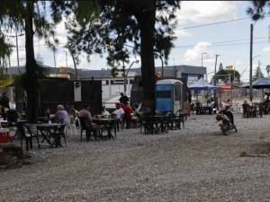 Entorno del Hospital Iturraspe: regularizaron carribares y liberaron el corredor de emergencias