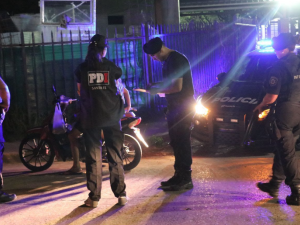 Seguridad en Santa Fe: casi 12.000 personas identificadas en una semana en el departamento La Capital