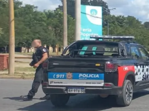 Barrio Sur: un hombre murió tras descompensarse mientras circulaba en bicicleta