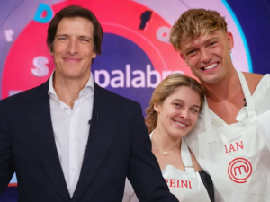 Vuelve Pasapalabra con cambios y figuras de MasterChef Celebrity