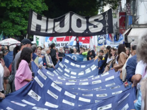 Santa Fe conmemora el 24 de marzo a 50 años del golpe con actos y movilización