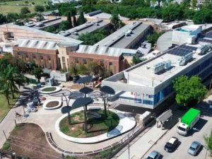 Hospital Alassia: la nueva guardia se inaugurará entre agosto y septiembre