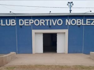 Cuarto robo en 10 días en el Club Nobleza de Recreo: se llevaron postes, la bomba de agua y hasta un inodoro