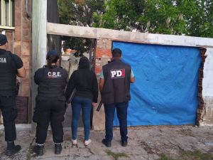 Dos personas detenidas en Santa Fe por tentativa de extorsión