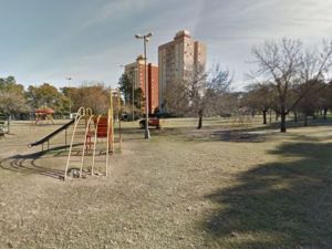 Controles de salud gratuitos en el Parque de la Locomotora