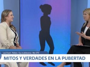 Mitos y verdades sobre la pubertad y el uso de internet