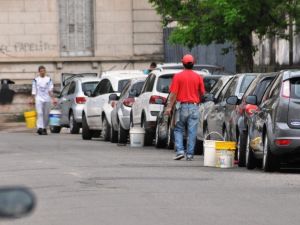 El Senado santafesino dio media sanción al proyecto que prohíbe a los cuidacoches