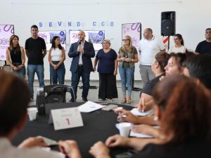 Se realizó el segundo encuentro ADN Santa Fe en el Distrito Noreste