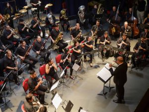 La Banda Sinfónica Municipal abrió la temporada 2026 con “Travesía Sonora”