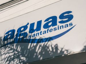 Trabajos de ASSA en Bulevar y Rivadavia: tránsito reducido y posible corte total