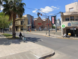 Atención al tránsito este lunes: calzada reducida en el macrocentro