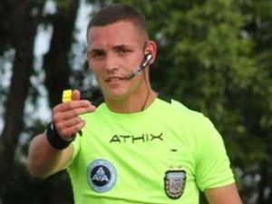 Confirmaron el árbitro para el partido entre Colón y Patronato