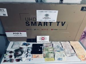 Cuatro detenidos en siete allanamientos en Santa Fe y Santo Tomé