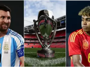 Es oficial: se suspendió la Finalissima 2026 entre Argentina y España