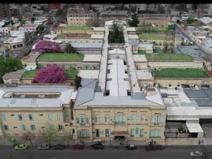 Balearon a un hombre en barrio Villa del Parque