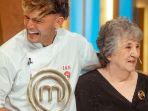 Ian Lucas se consagró ganador de Masterchef Celebrity Argentina 2025-26