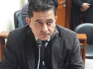 Suspendieron al fiscal Leandro Benegas tras una imputación por abuso sexual
