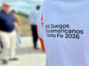 Juegos Suramericanos 2026: furor por el voluntariado con casi 1.500 inscriptos en una semana