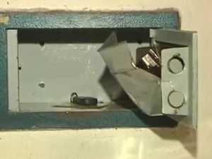 Sauce Viejo: entraron por un ventiluz y se llevaron 13 millones de pesos