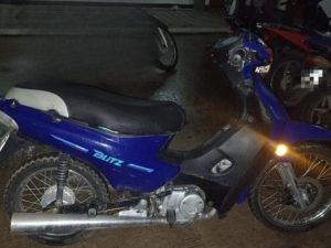 Dos mujeres detenidas tras una persecución policial en Santa Fe