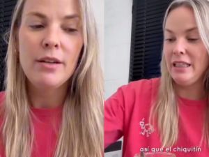 El fatal accidente que sufrió el bebé de 10 meses de Muni Seligmann