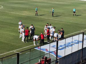 Colón iguala sin goles con Patronato al finalizar el primer tiempo