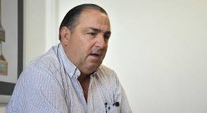 Poletti: "Hay algunos puntos críticos en la ciudad debido a la cantidad de lluvia"