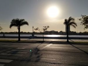 Clima en Santa Fe: domingo con sol y baja probabilidad de lluvias