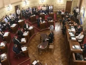 Santa Fe aprobó la Ley Antimafia para endurecer la lucha contra el crimen organizado